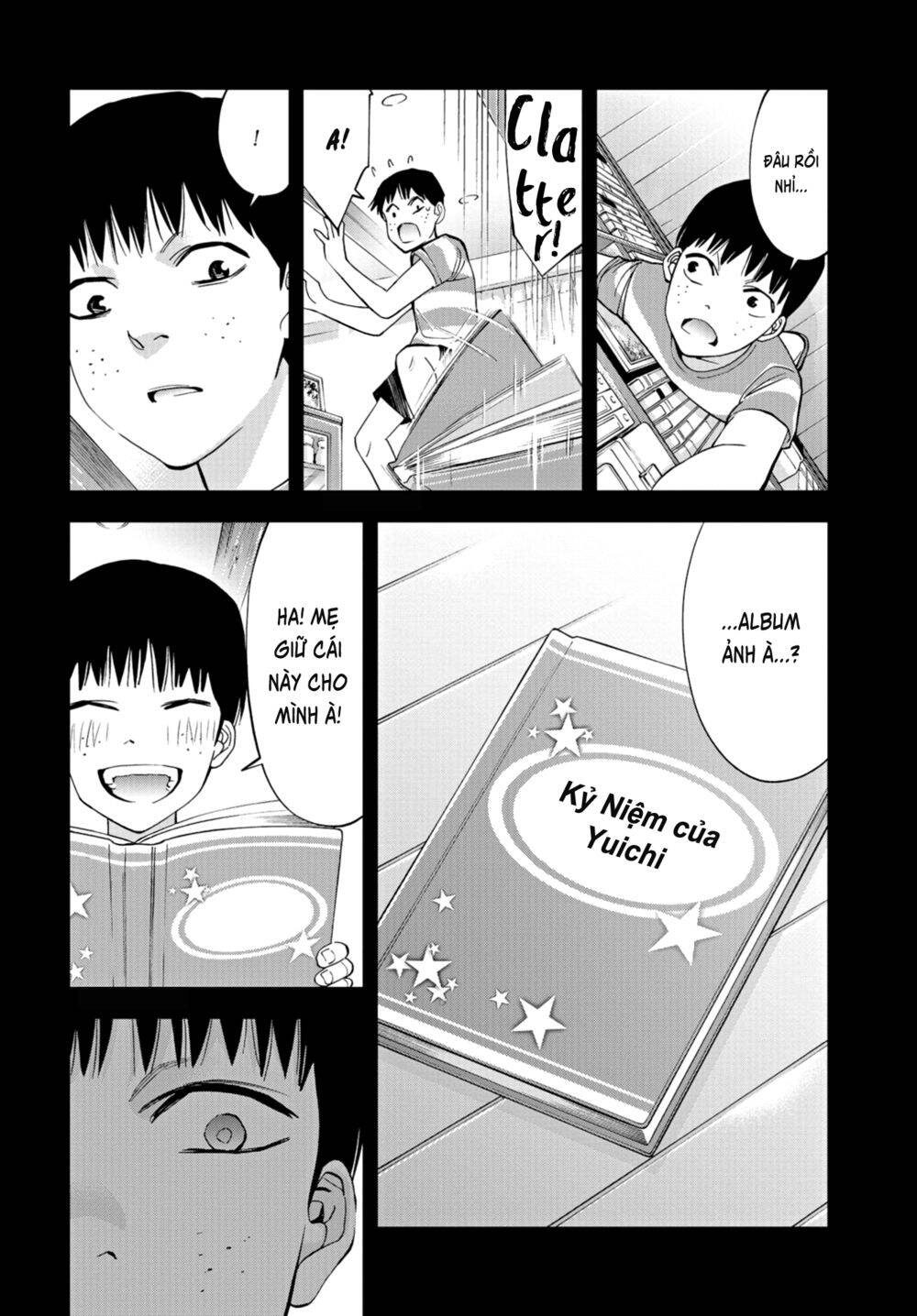 Change The World (Kanzaki Yuuya) Chap 20 - Next Chap 21