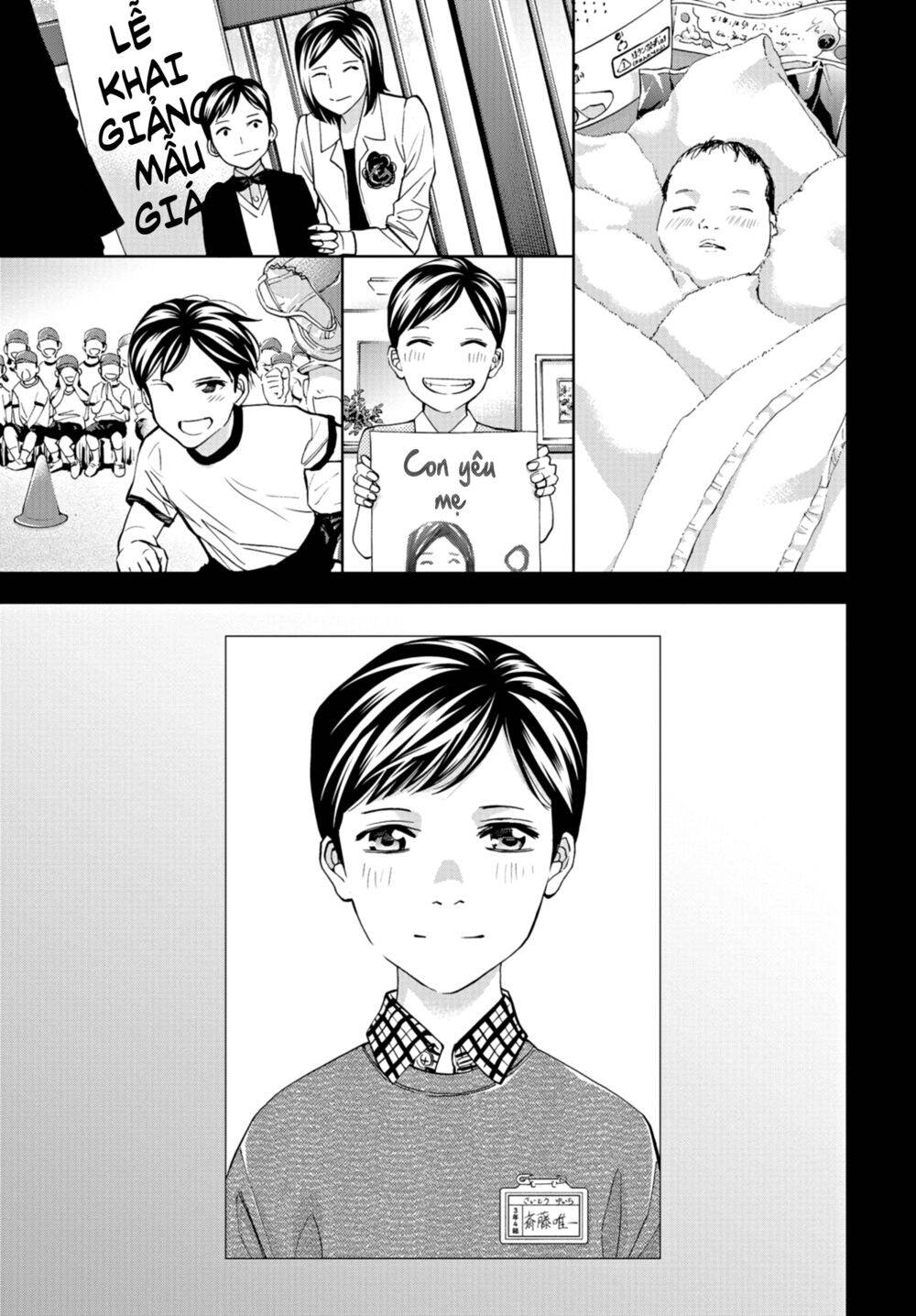 Change The World (Kanzaki Yuuya) Chap 20 - Next Chap 21