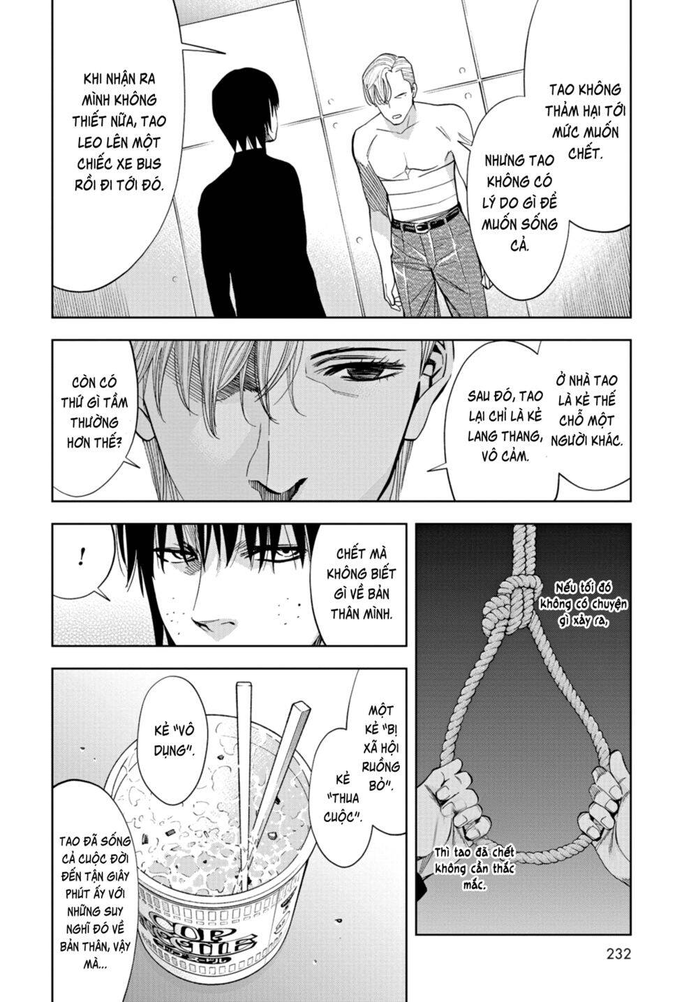 Change The World (Kanzaki Yuuya) Chap 20 - Next Chap 21