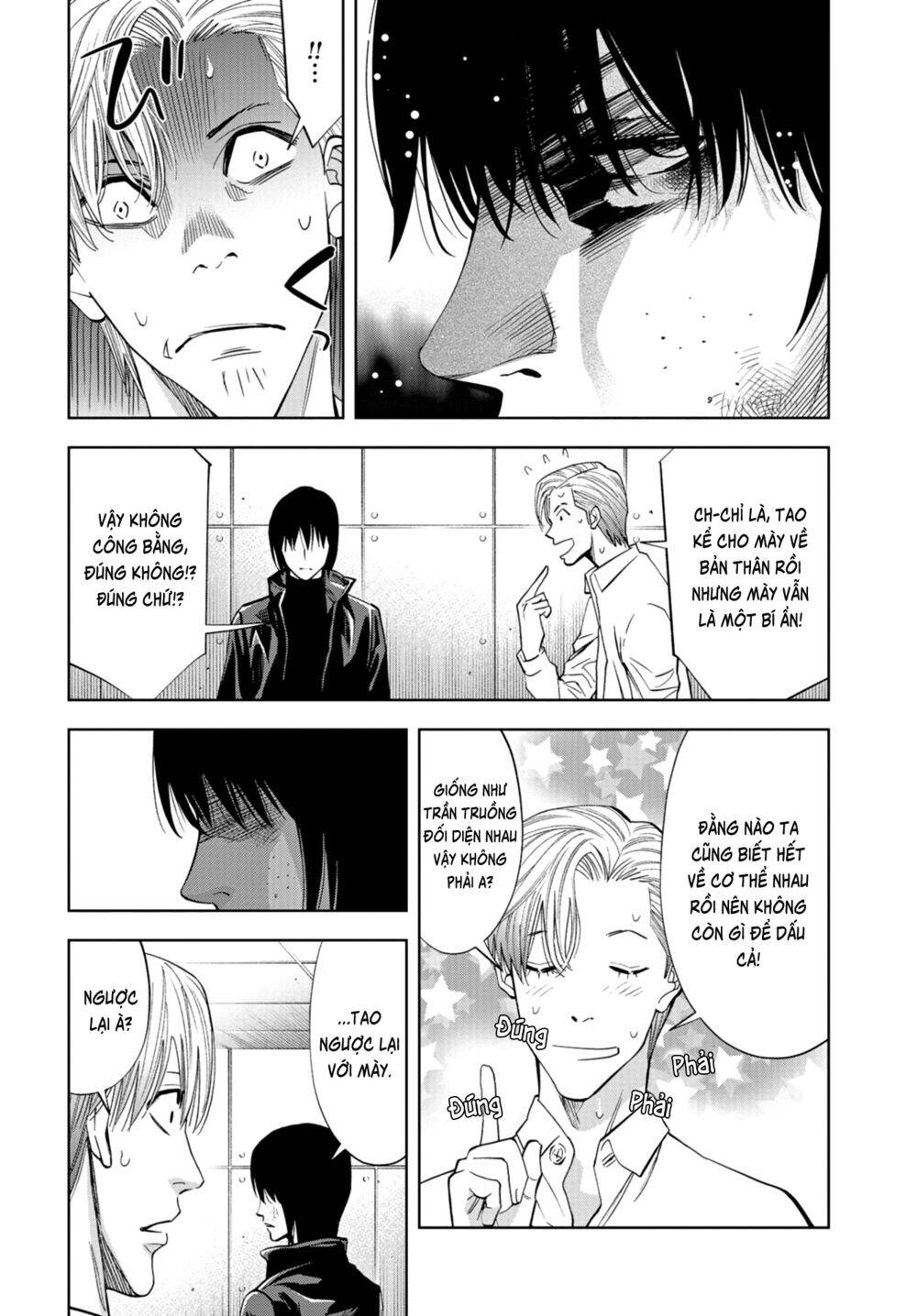 Change The World (Kanzaki Yuuya) Chap 20 - Next Chap 21