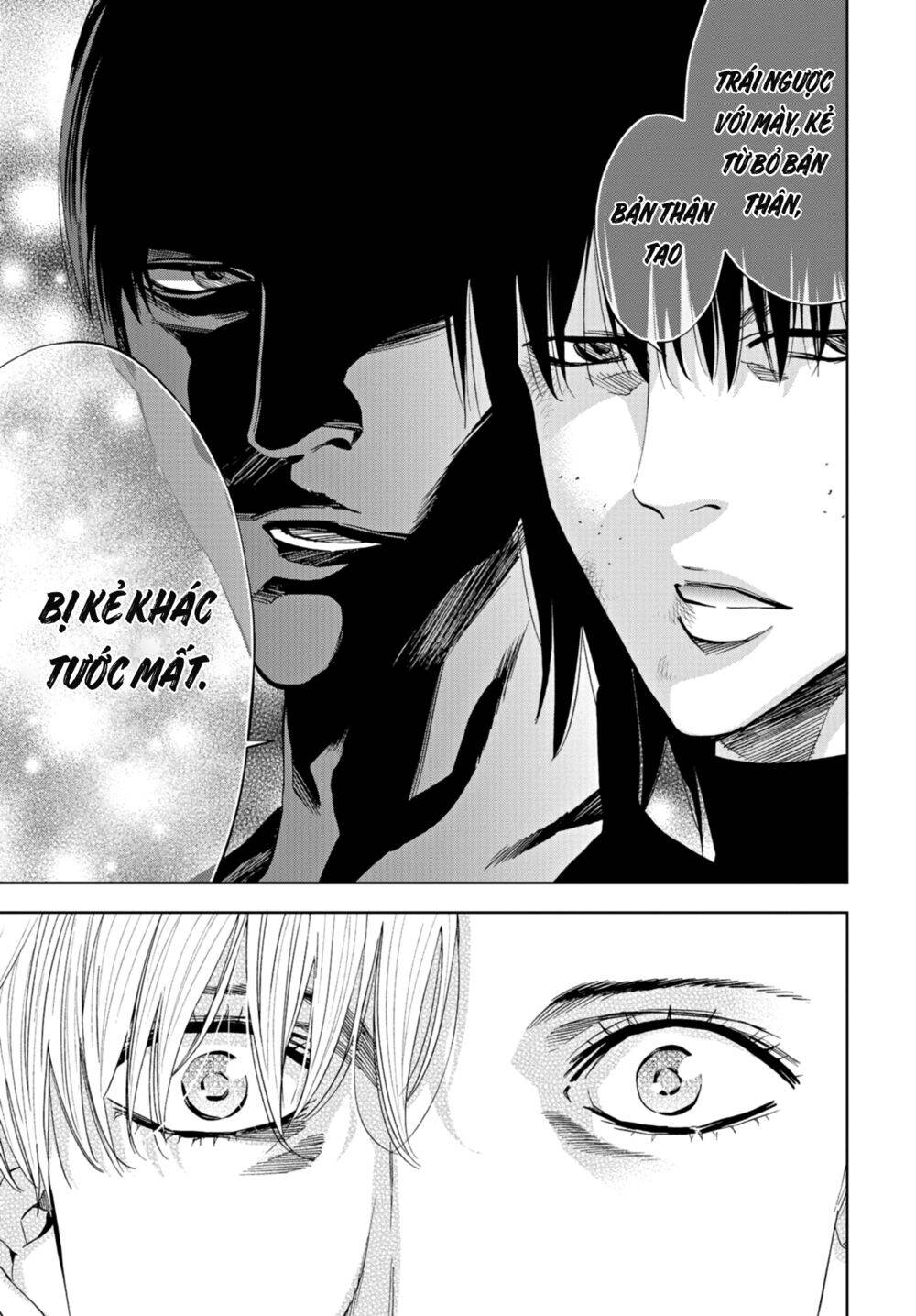 Change The World (Kanzaki Yuuya) Chap 20 - Next Chap 21