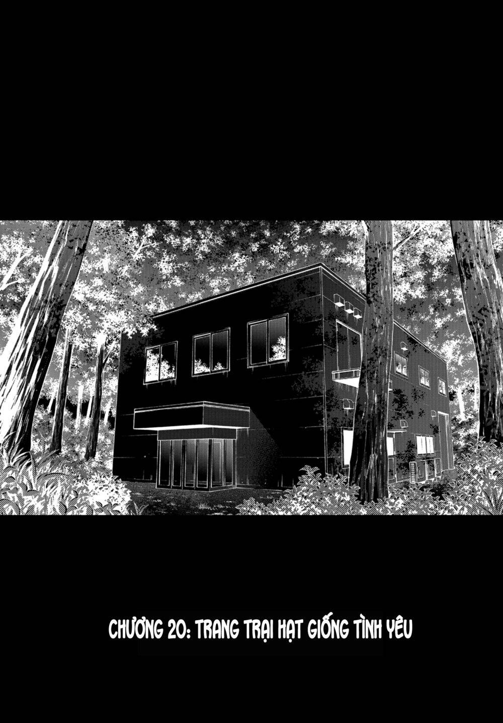 Change The World (Kanzaki Yuuya) Chap 20 - Next Chap 21