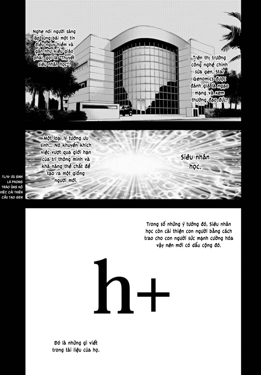 Change The World (Kanzaki Yuuya) Chap 20 - Next Chap 21