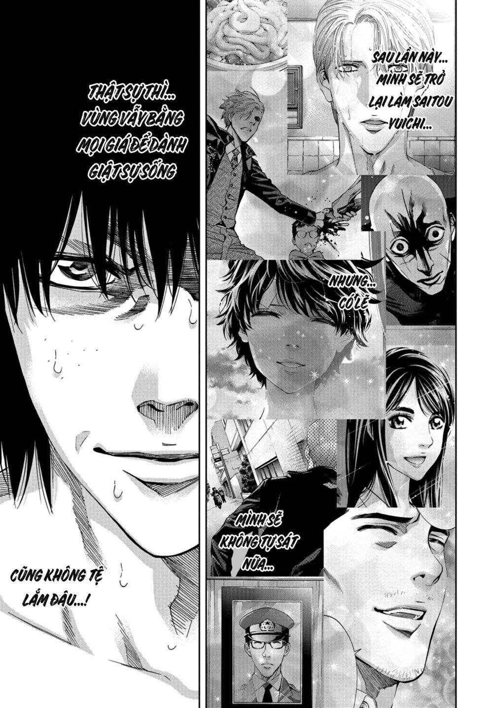 Change The World (Kanzaki Yuuya) Chap 21 - Next Chap 22