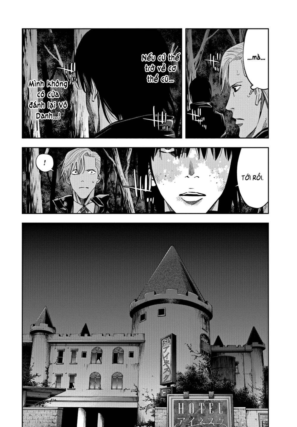 Change The World (Kanzaki Yuuya) Chap 21 - Next Chap 22