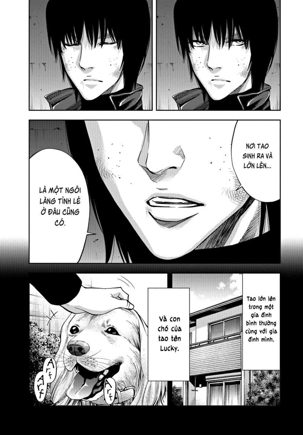 Change The World (Kanzaki Yuuya) Chap 21 - Next Chap 22