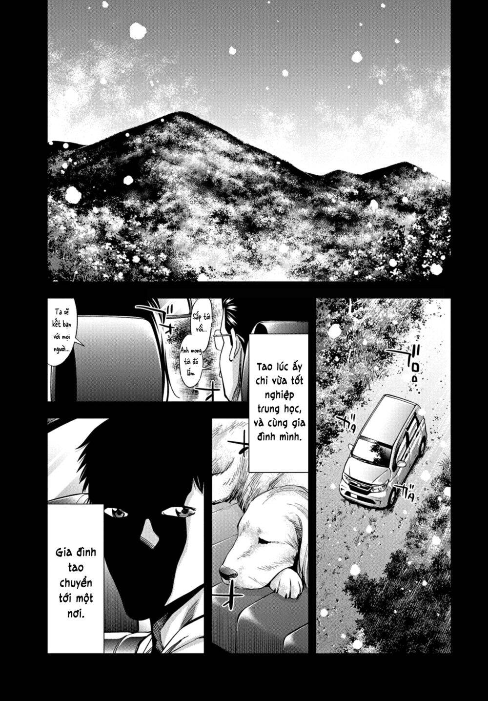 Change The World (Kanzaki Yuuya) Chap 21 - Next Chap 22