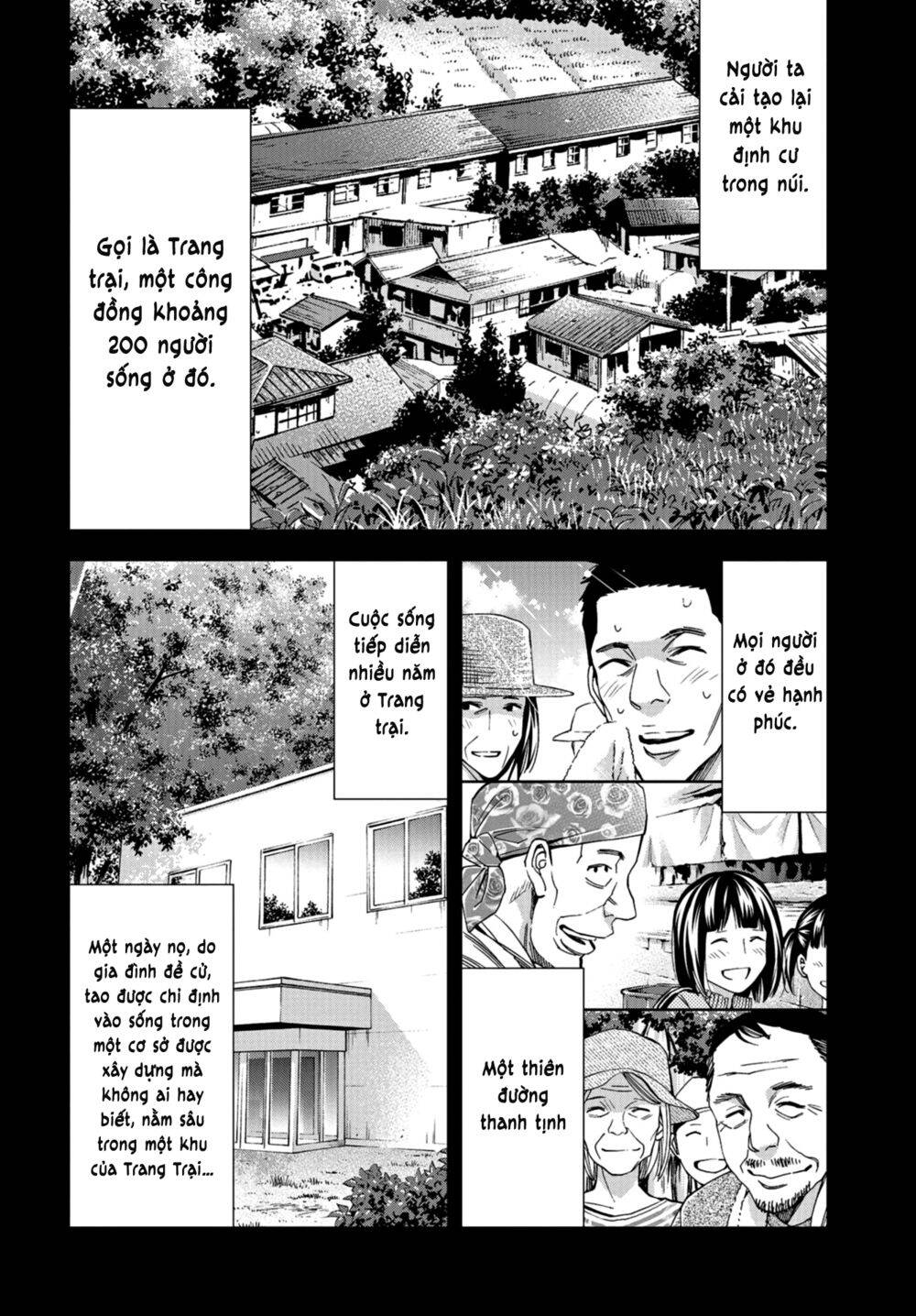 Change The World (Kanzaki Yuuya) Chap 21 - Next Chap 22