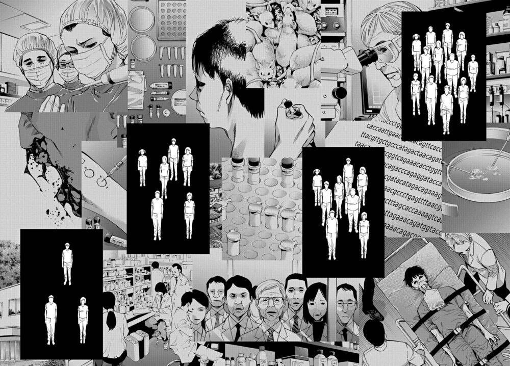 Change The World (Kanzaki Yuuya) Chap 21 - Next Chap 22