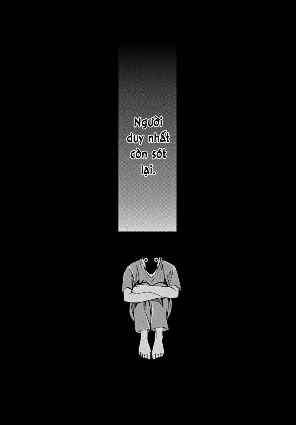 Change The World (Kanzaki Yuuya) Chap 21 - Next Chap 22