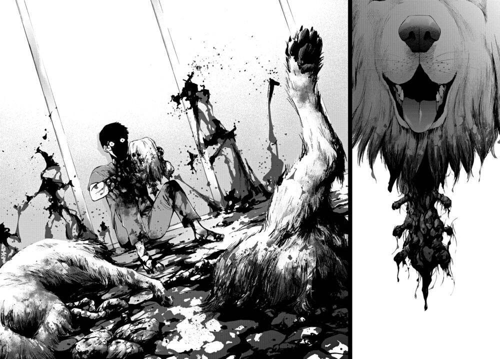 Change The World (Kanzaki Yuuya) Chap 21 - Next Chap 22