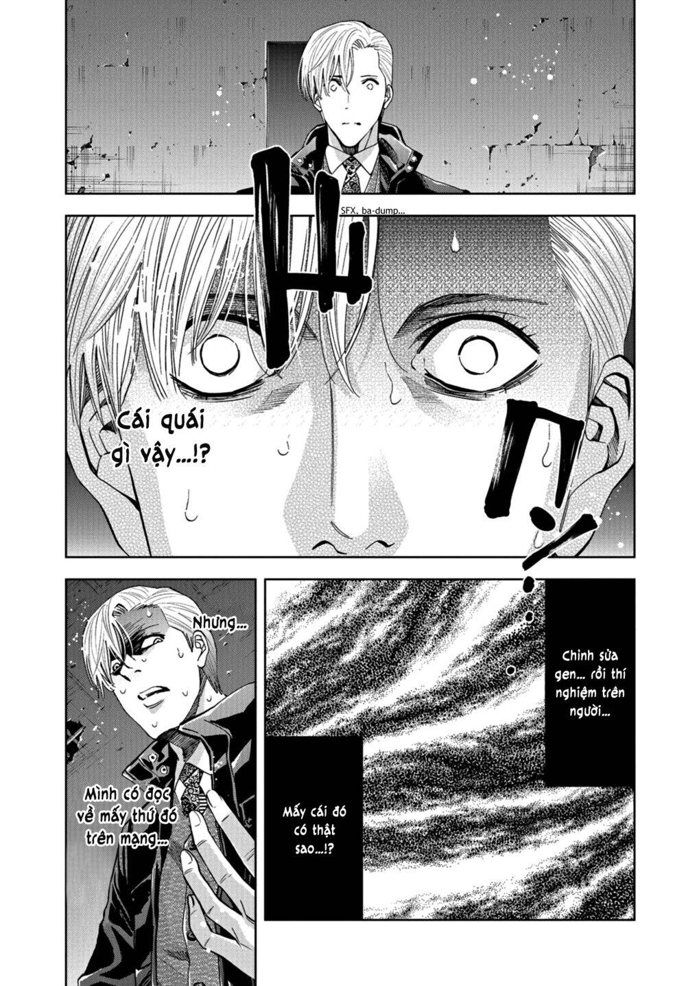 Change The World (Kanzaki Yuuya) Chap 21 - Next Chap 22