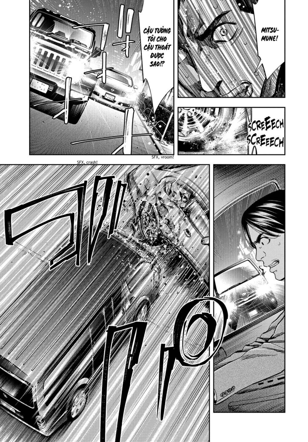 Change The World (Kanzaki Yuuya) Chap 21 - Next Chap 22