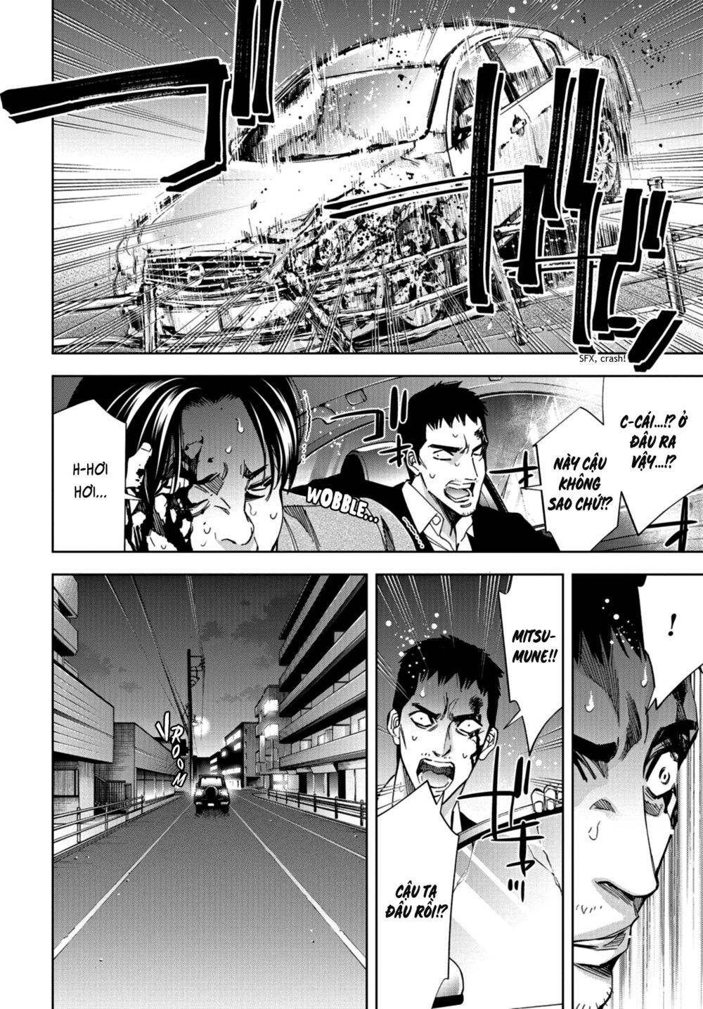 Change The World (Kanzaki Yuuya) Chap 21 - Next Chap 22