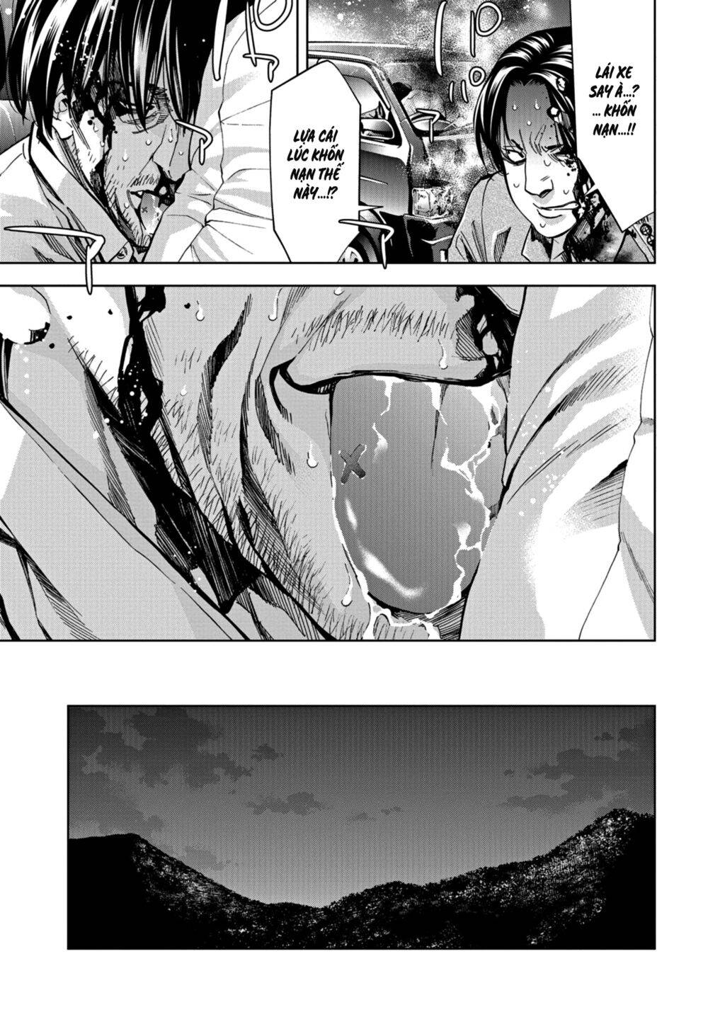 Change The World (Kanzaki Yuuya) Chap 21 - Next Chap 22