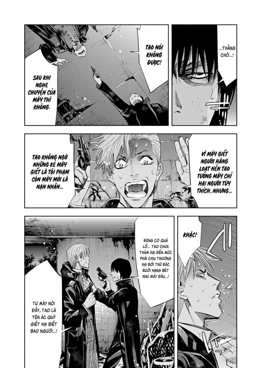 Change The World (Kanzaki Yuuya) Chap 22 - Next Chap 23