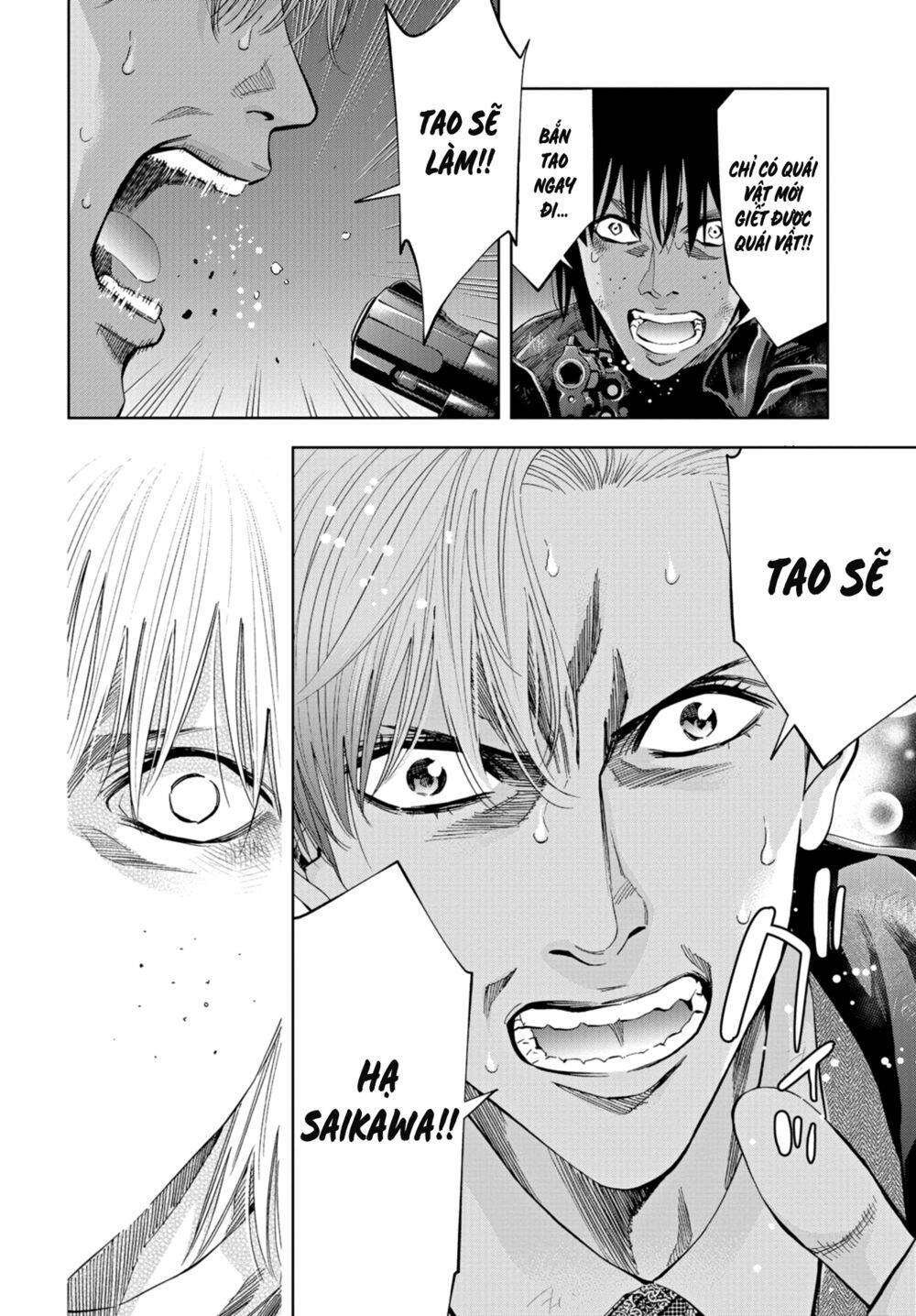 Change The World (Kanzaki Yuuya) Chap 22 - Next Chap 23