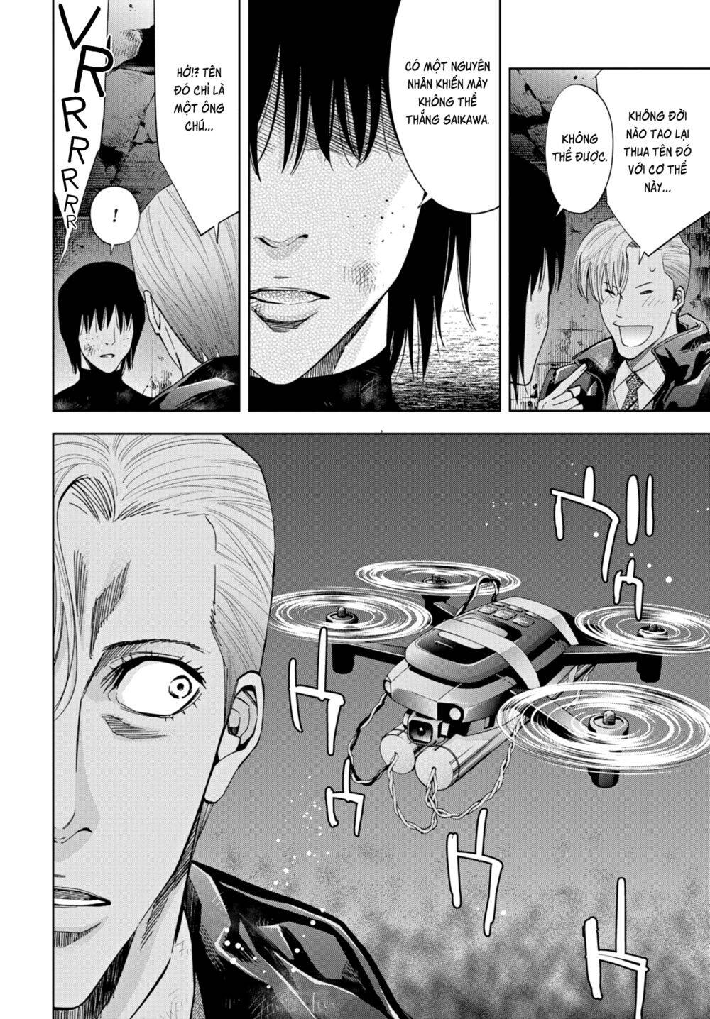 Change The World (Kanzaki Yuuya) Chap 22 - Next Chap 23