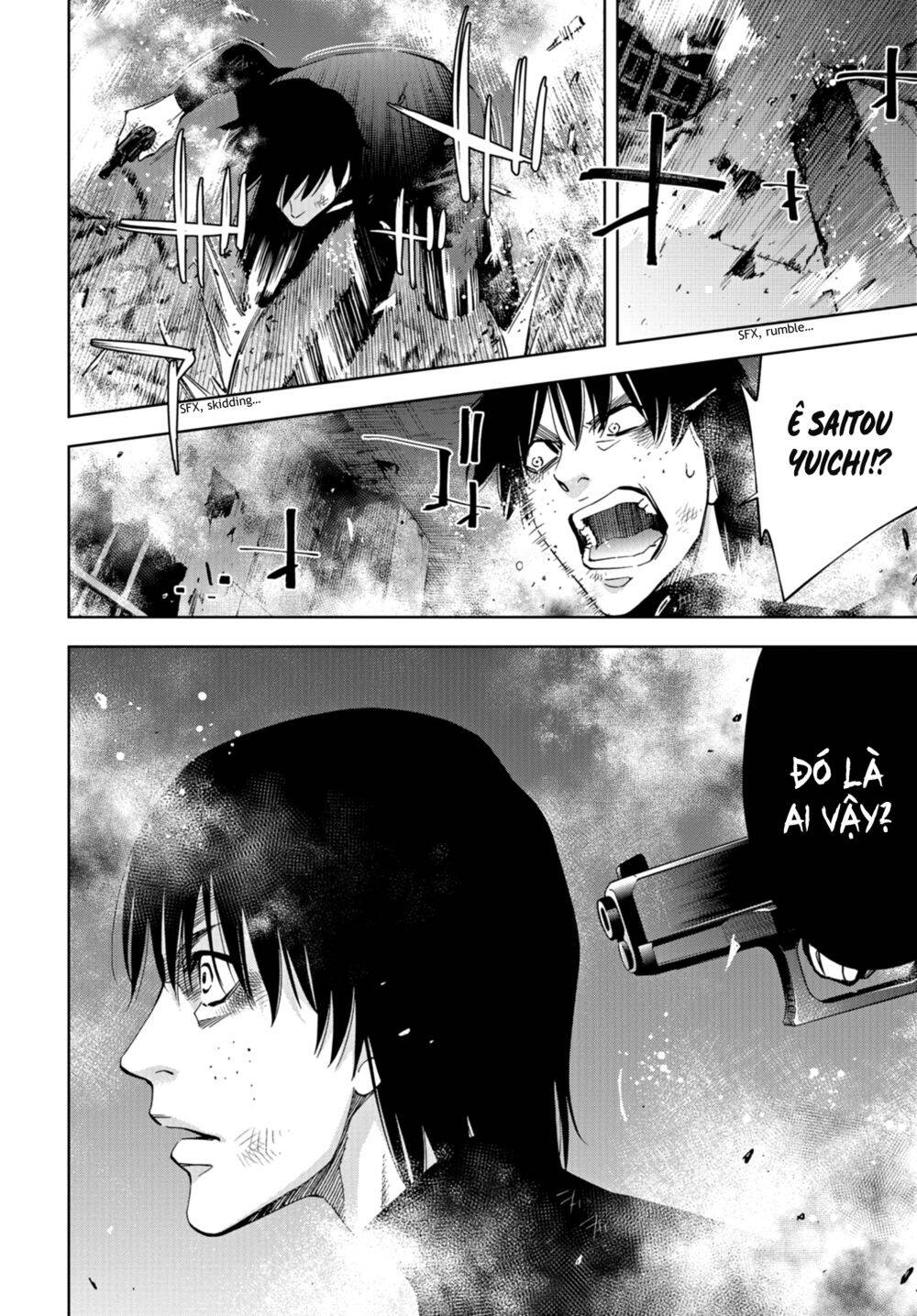 Change The World (Kanzaki Yuuya) Chap 22 - Next Chap 23