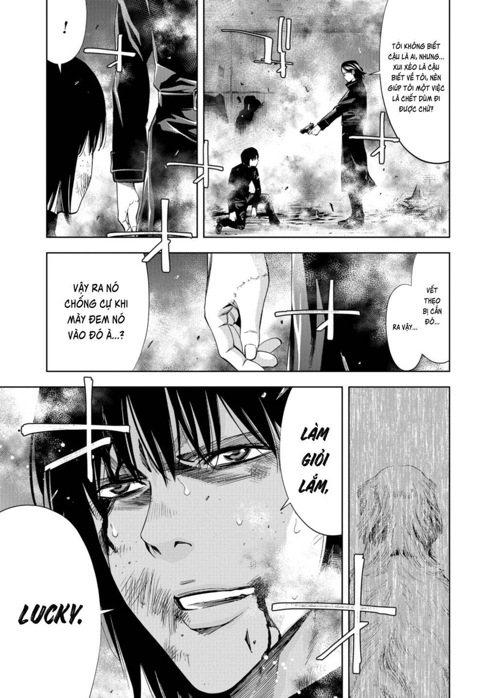 Change The World (Kanzaki Yuuya) Chap 22 - Next Chap 23