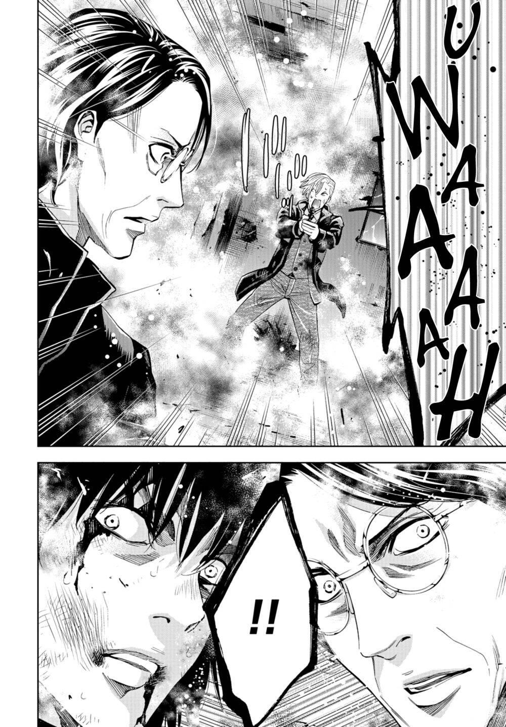 Change The World (Kanzaki Yuuya) Chap 22 - Next Chap 23