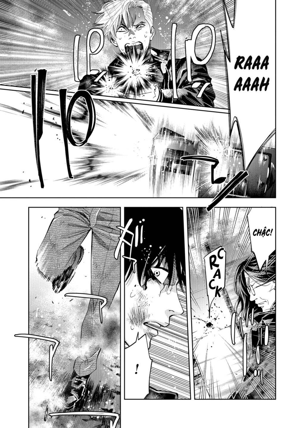 Change The World (Kanzaki Yuuya) Chap 22 - Next Chap 23