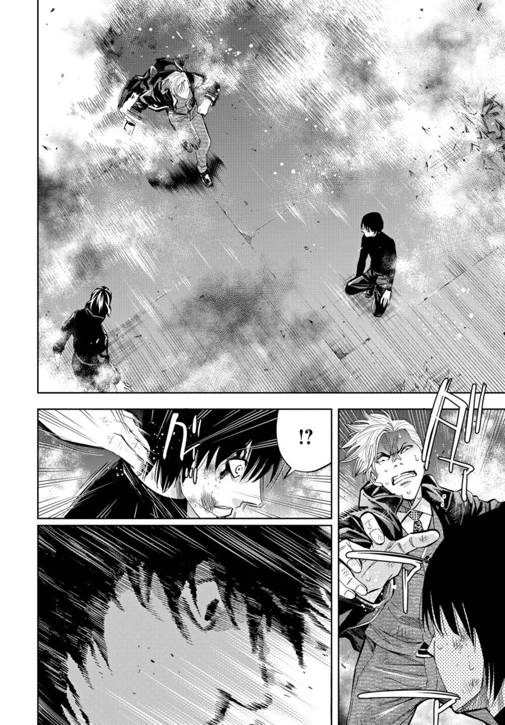 Change The World (Kanzaki Yuuya) Chap 22 - Next Chap 23