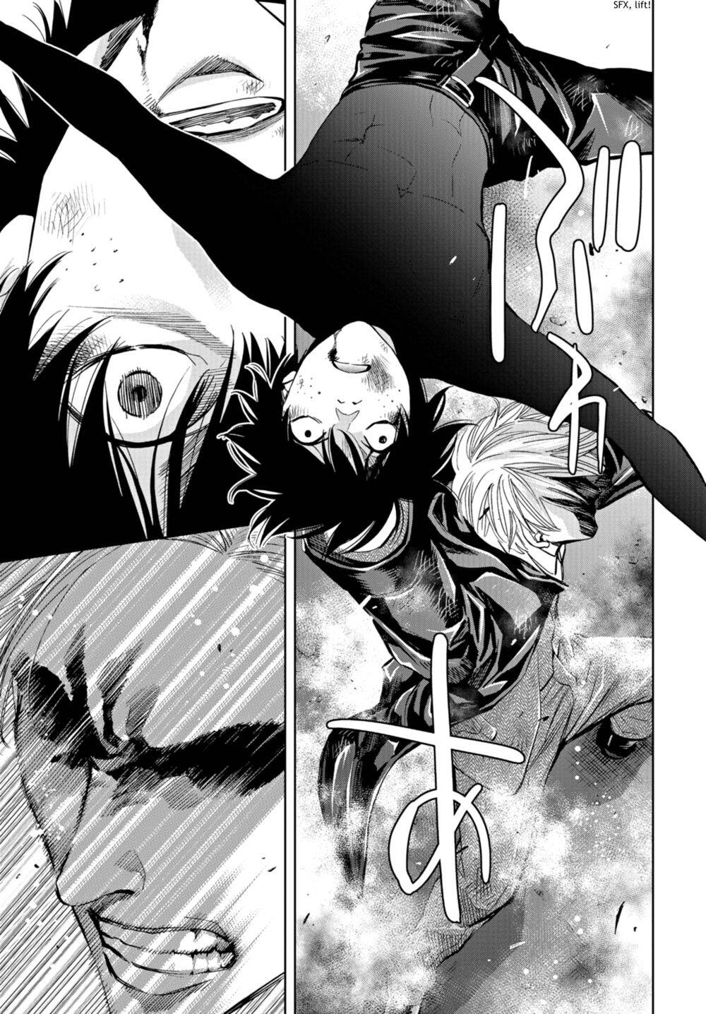 Change The World (Kanzaki Yuuya) Chap 22 - Next Chap 23