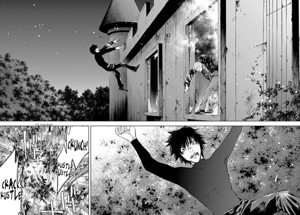 Change The World (Kanzaki Yuuya) Chap 22 - Next Chap 23