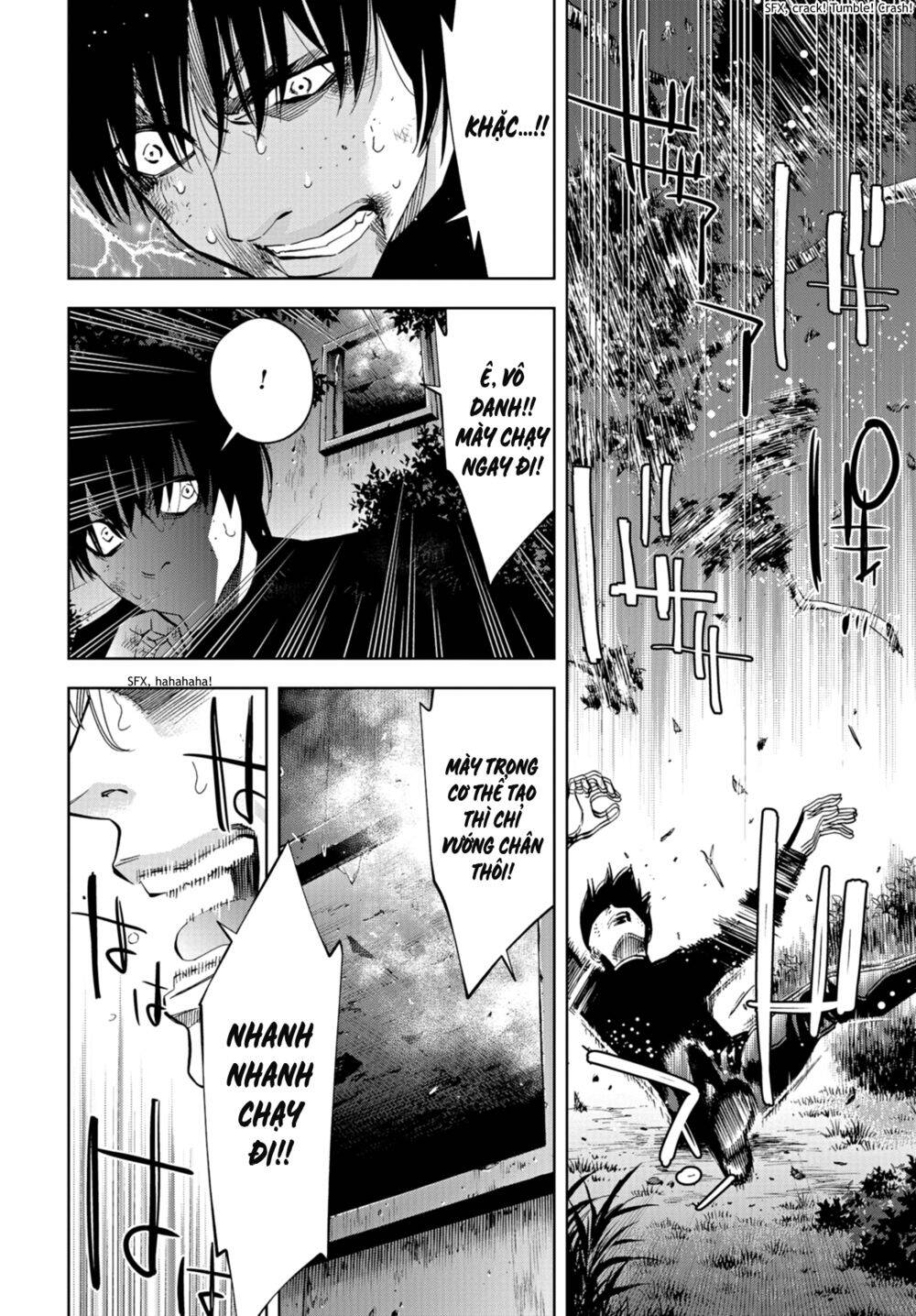 Change The World (Kanzaki Yuuya) Chap 22 - Next Chap 23