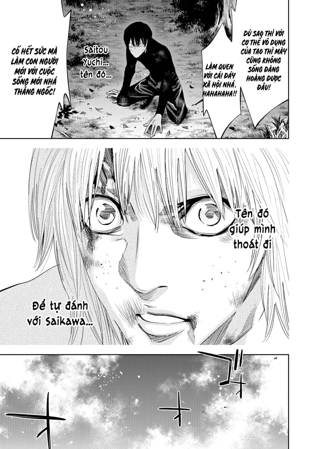 Change The World (Kanzaki Yuuya) Chap 22 - Next Chap 23