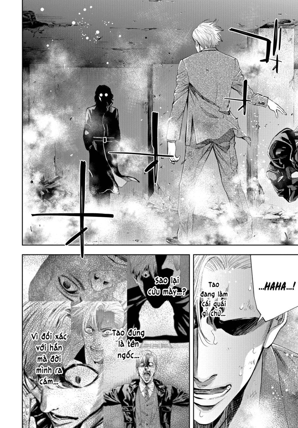 Change The World (Kanzaki Yuuya) Chap 22 - Next Chap 23