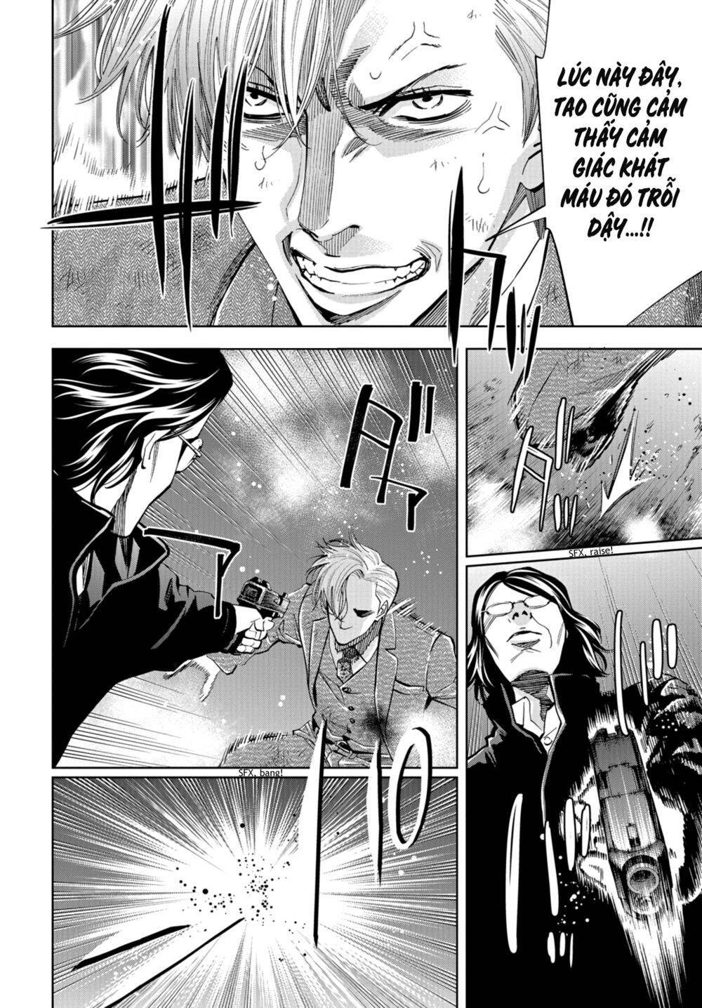 Change The World (Kanzaki Yuuya) Chap 22 - Next Chap 23