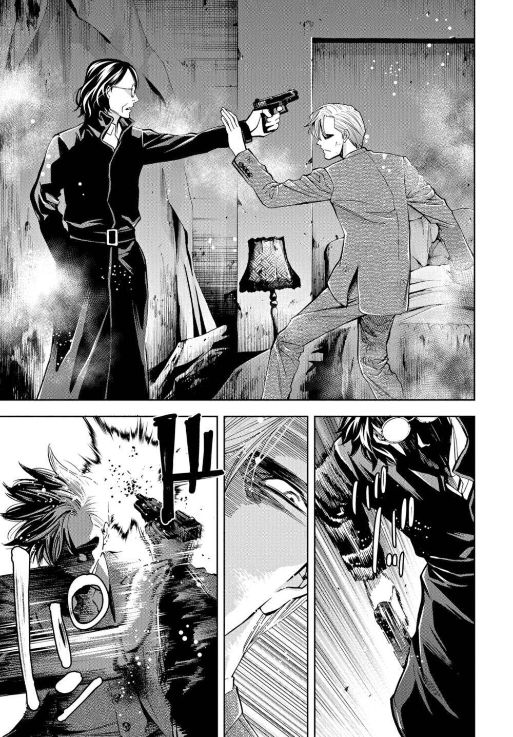 Change The World (Kanzaki Yuuya) Chap 22 - Next Chap 23