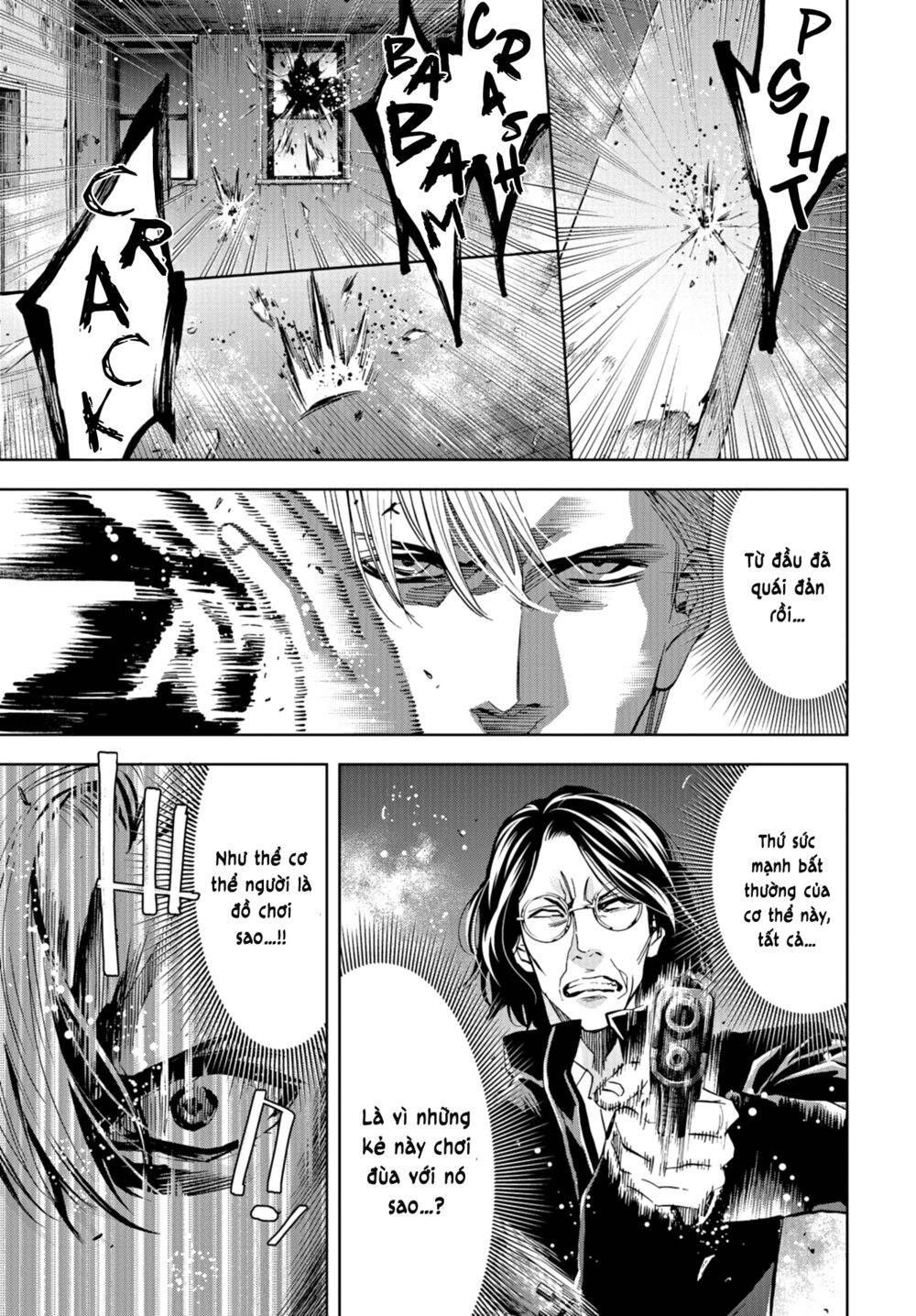 Change The World (Kanzaki Yuuya) Chap 22 - Next Chap 23