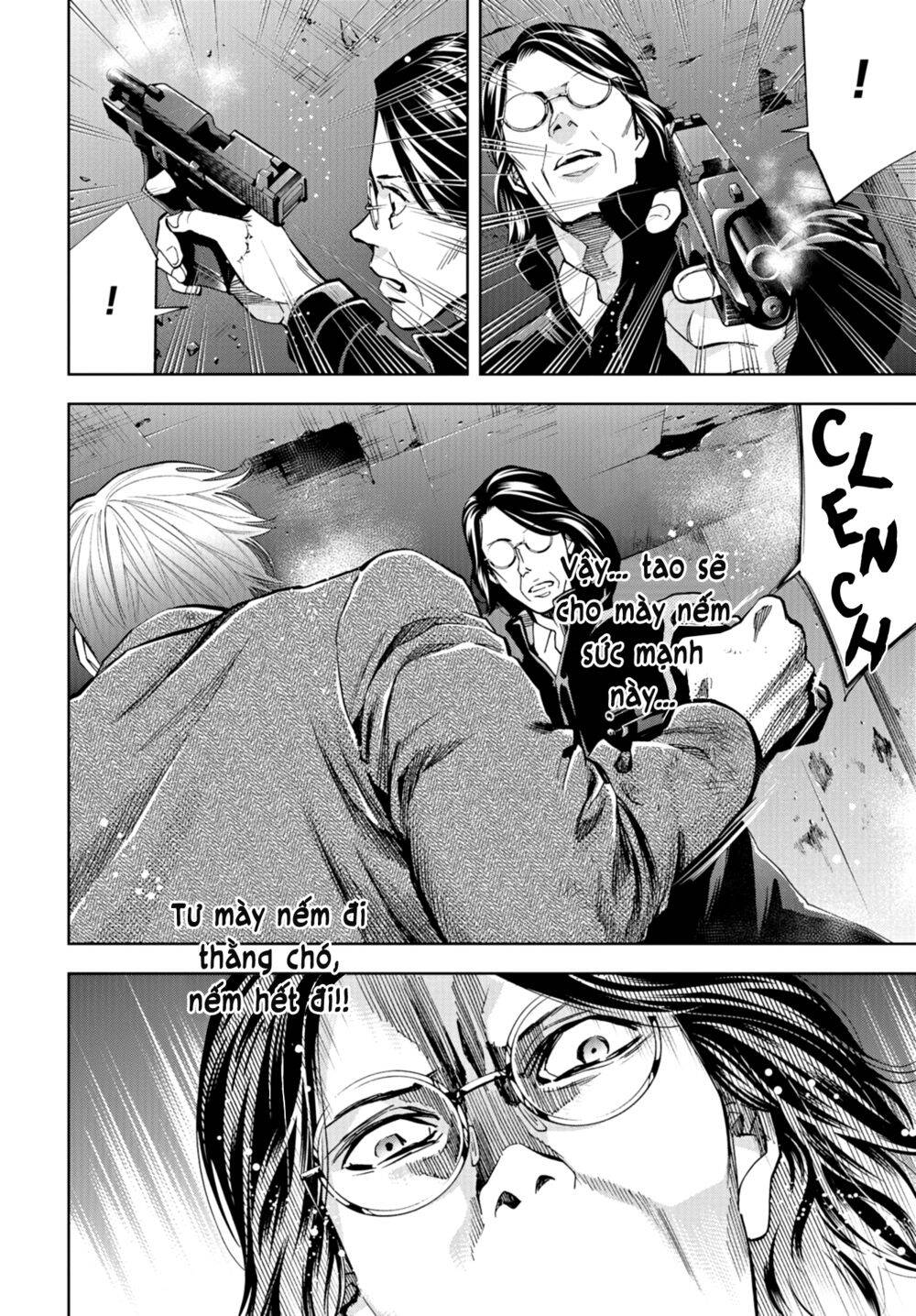 Change The World (Kanzaki Yuuya) Chap 22 - Next Chap 23
