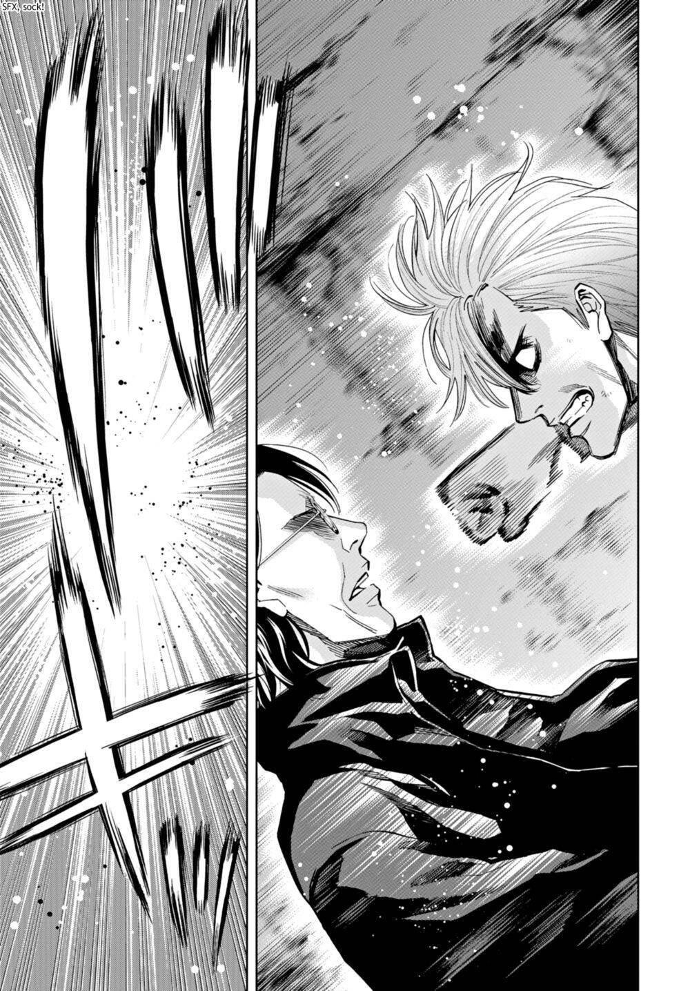 Change The World (Kanzaki Yuuya) Chap 22 - Next Chap 23