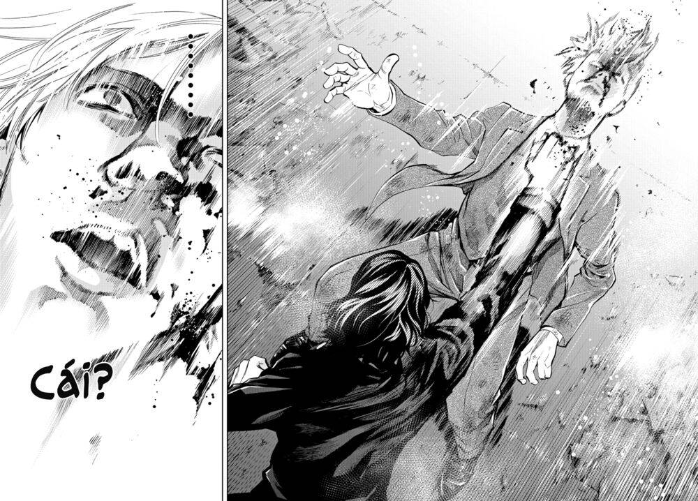 Change The World (Kanzaki Yuuya) Chap 22 - Next Chap 23