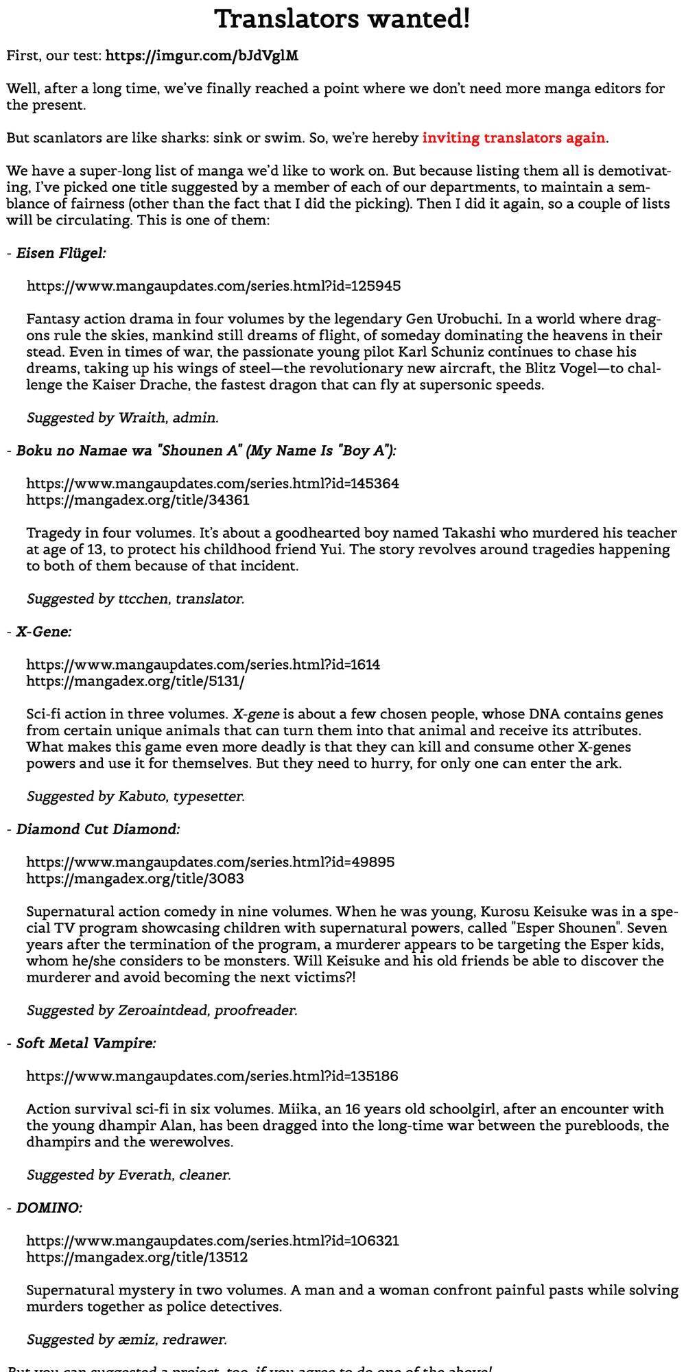 Change The World (Kanzaki Yuuya) Chap 22 - Next Chap 23