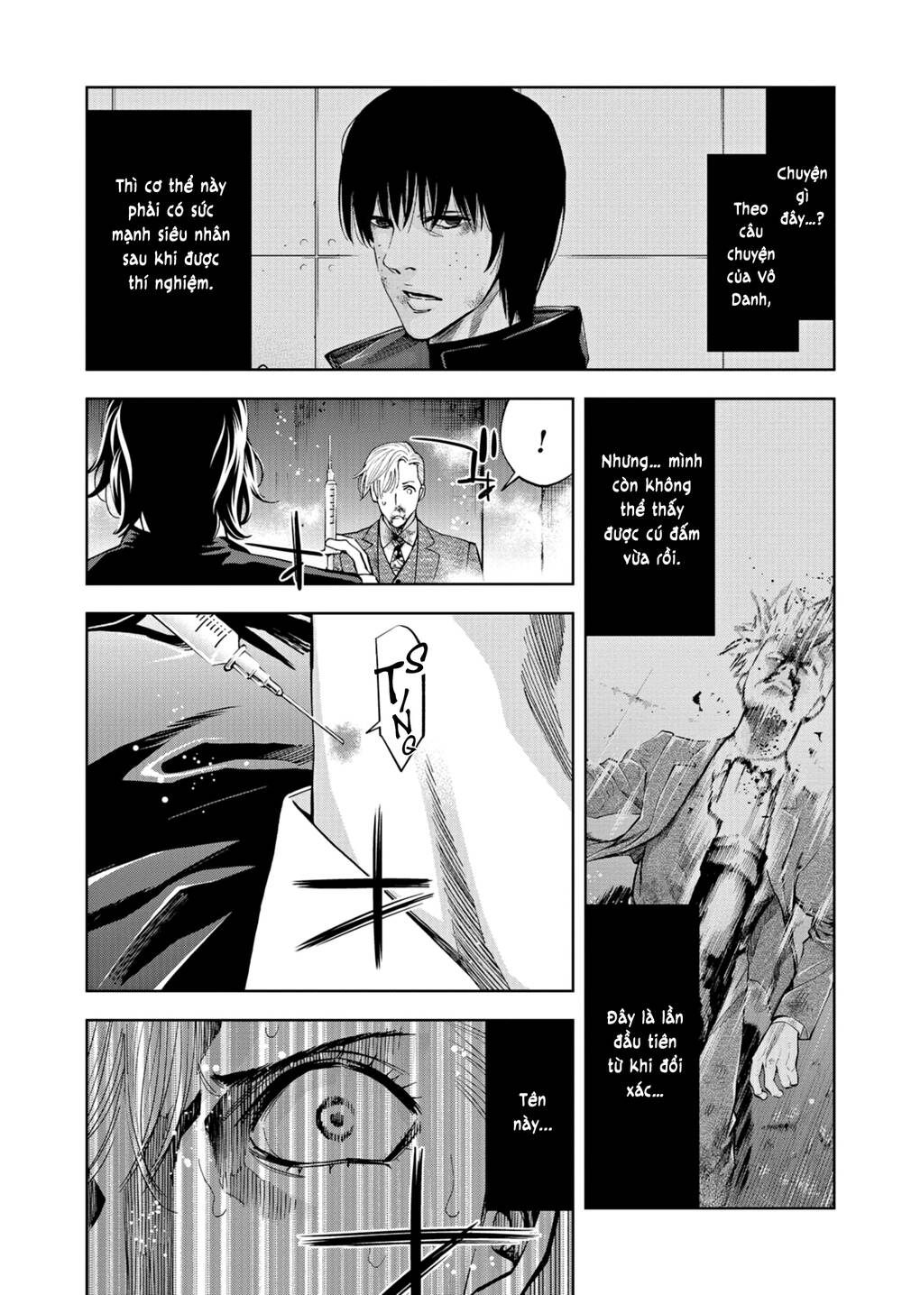 Change The World (Kanzaki Yuuya) Chap 23 - Next Chap 24