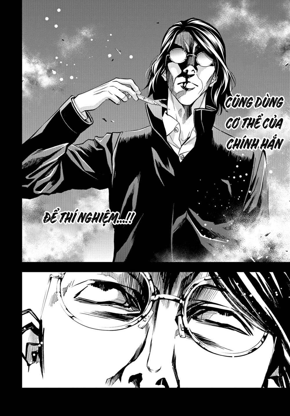 Change The World (Kanzaki Yuuya) Chap 23 - Next Chap 24