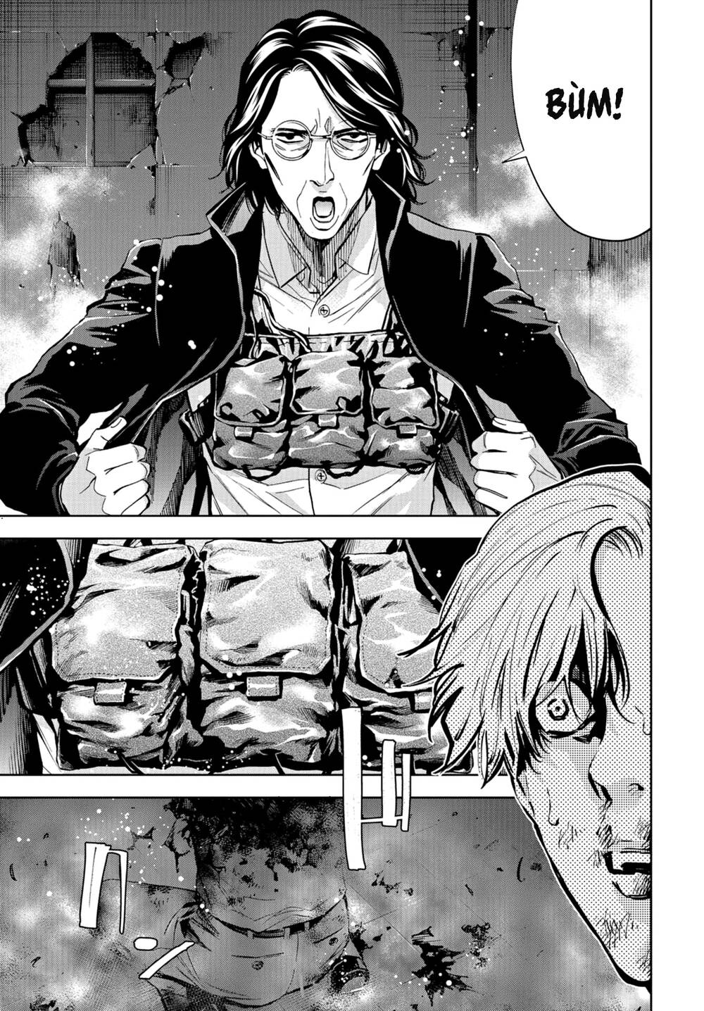 Change The World (Kanzaki Yuuya) Chap 23 - Next Chap 24