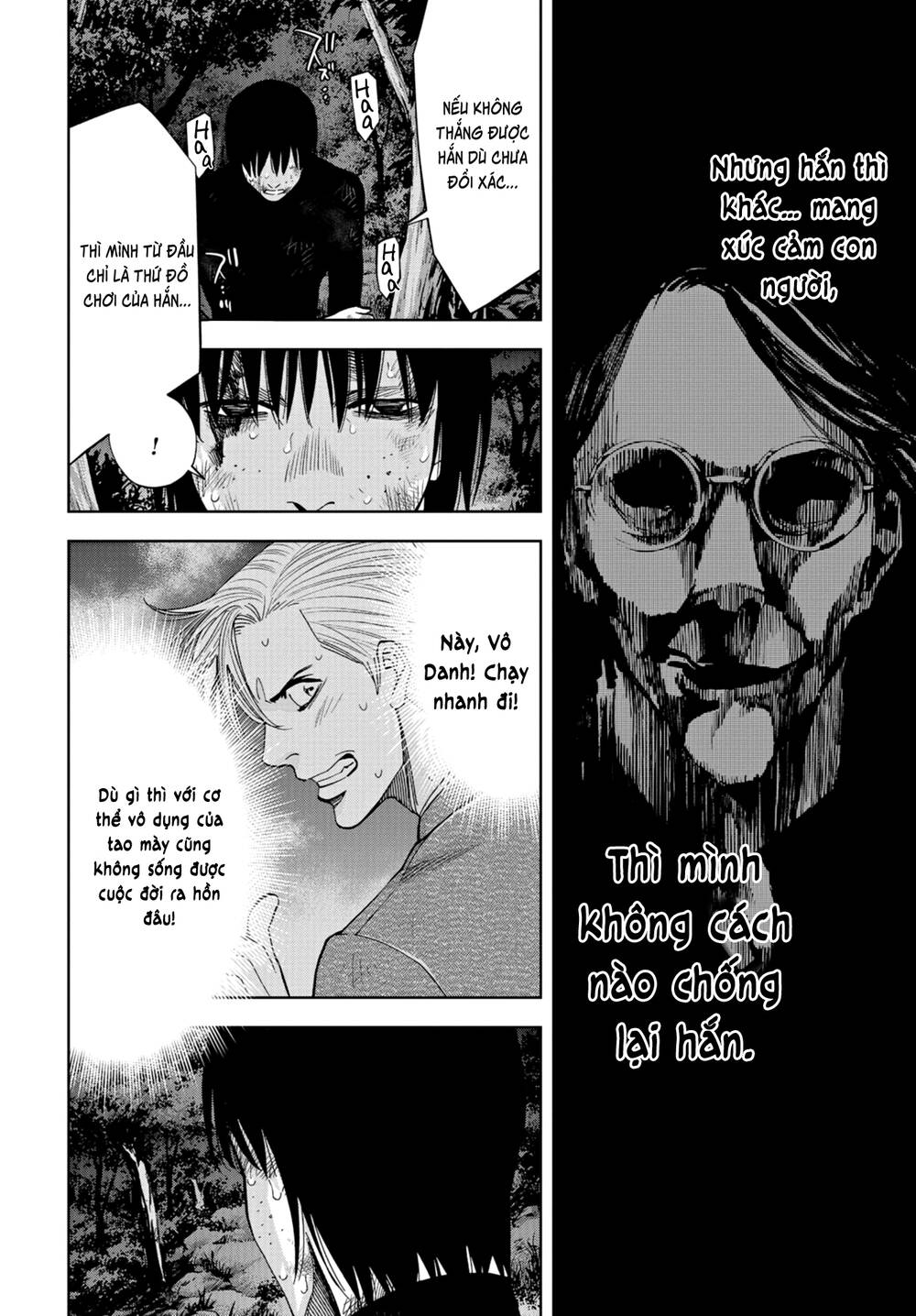 Change The World (Kanzaki Yuuya) Chap 23 - Next Chap 24