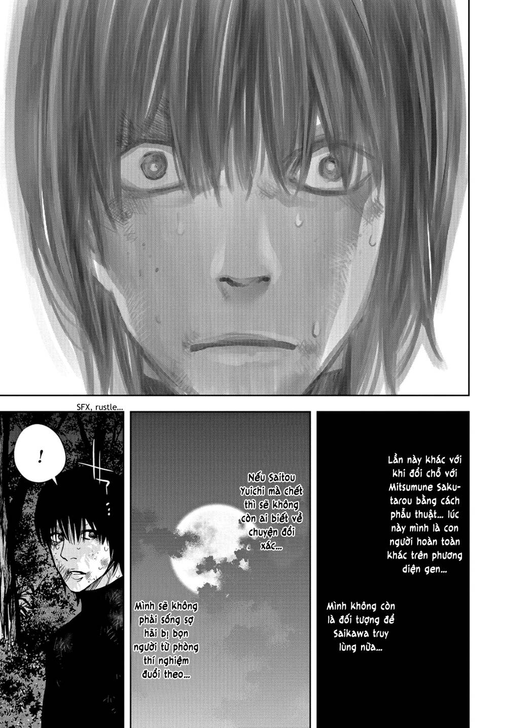 Change The World (Kanzaki Yuuya) Chap 23 - Next Chap 24