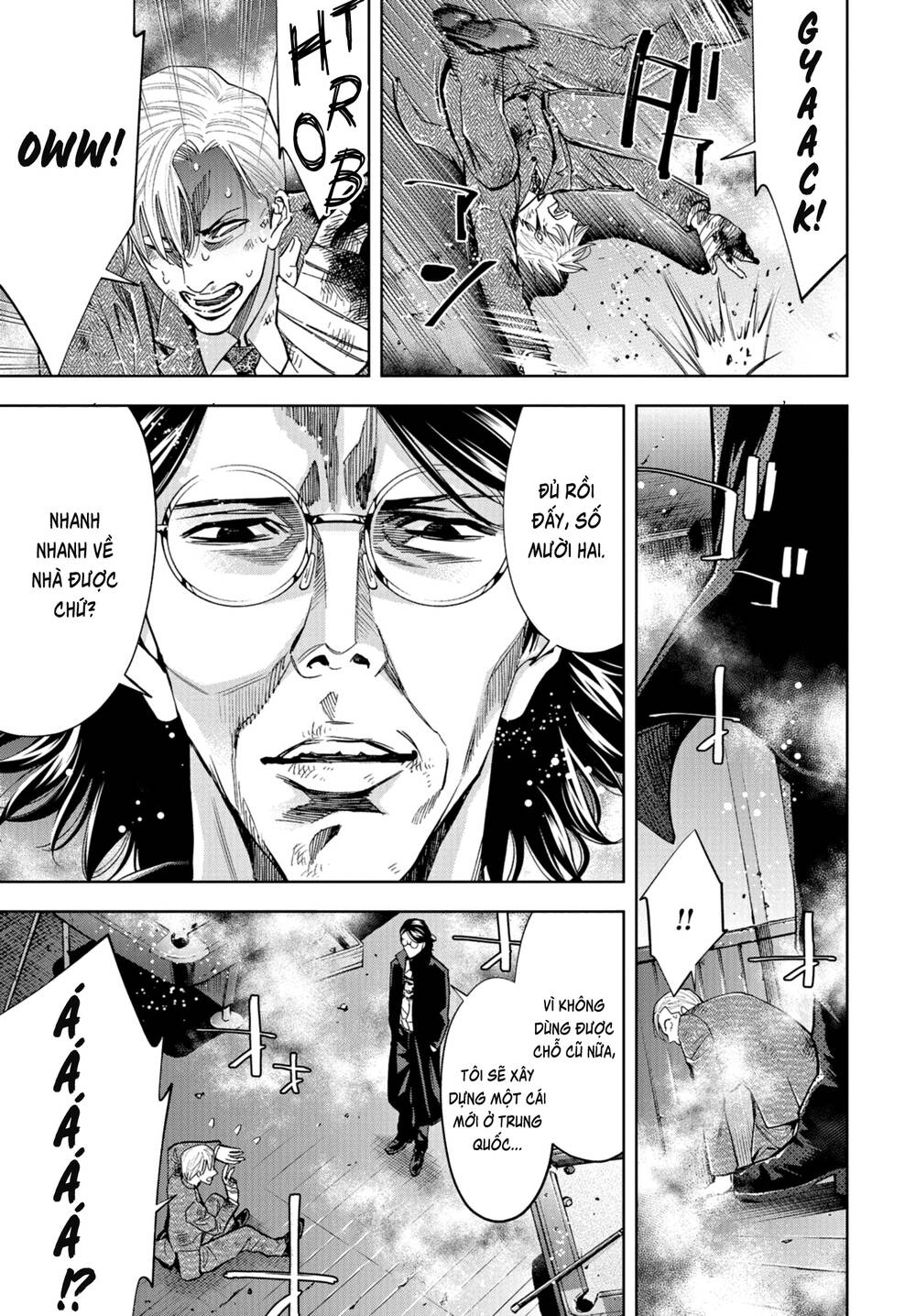 Change The World (Kanzaki Yuuya) Chap 23 - Next Chap 24