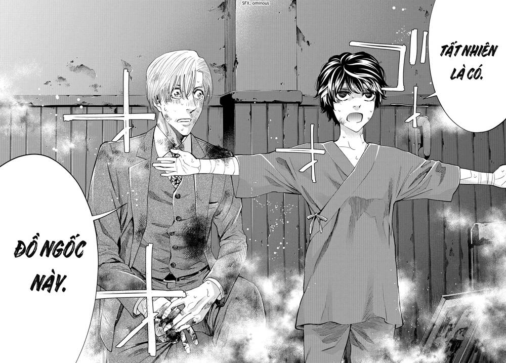 Change The World (Kanzaki Yuuya) Chap 23 - Next Chap 24