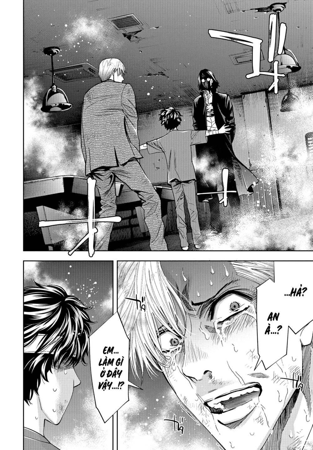 Change The World (Kanzaki Yuuya) Chap 24 - Next Chap 25