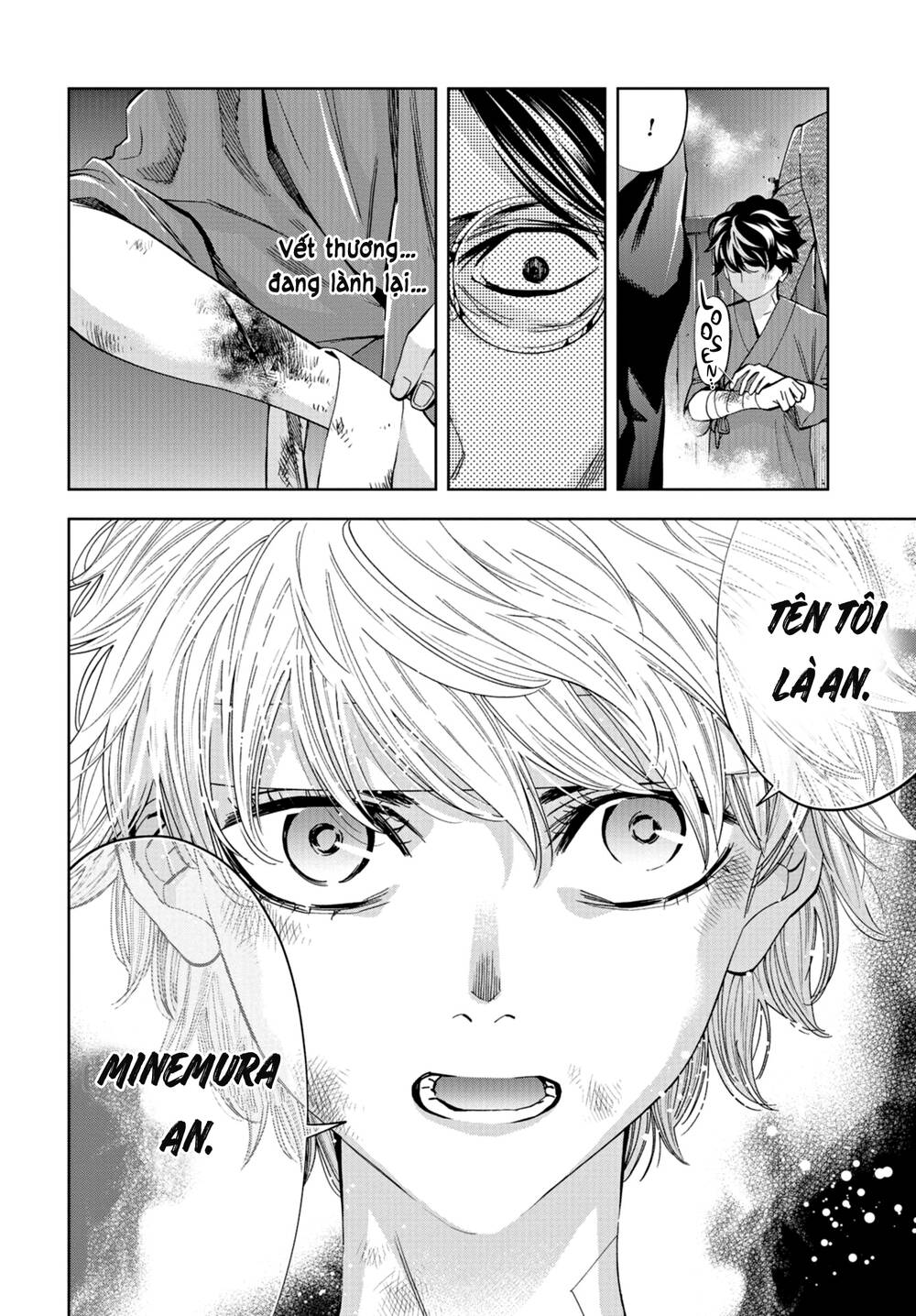 Change The World (Kanzaki Yuuya) Chap 24 - Next Chap 25