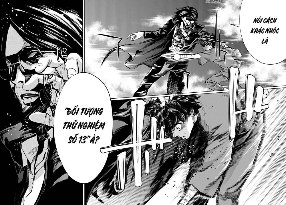 Change The World (Kanzaki Yuuya) Chap 24 - Next Chap 25