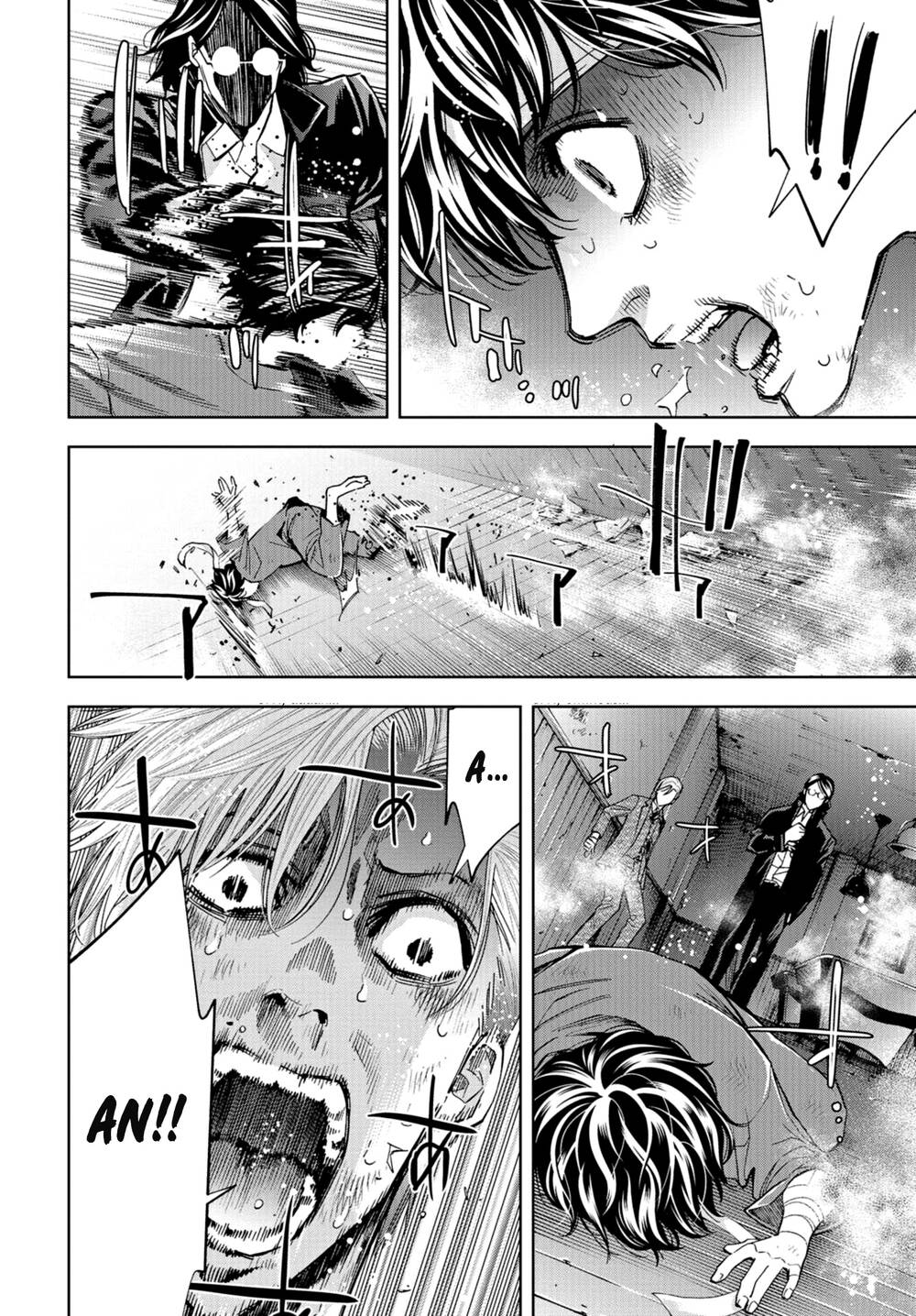 Change The World (Kanzaki Yuuya) Chap 24 - Next Chap 25